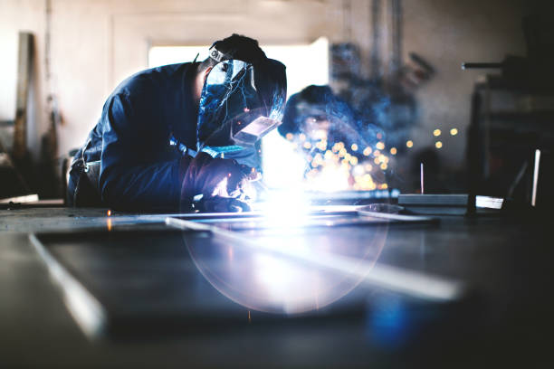 Best Structural Steel Welding in North Tustin, CA